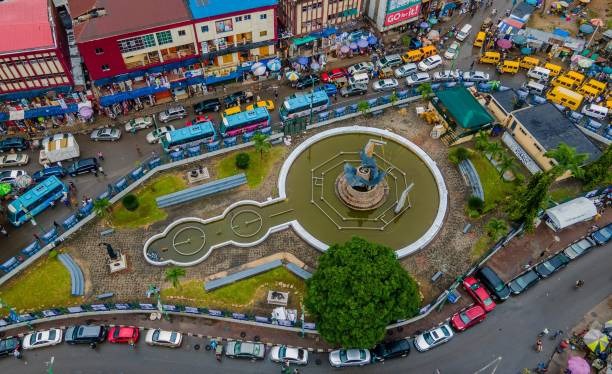 about-us Imgi 38 Aerial View Of Lagos Eagle Square With Colorful Buildings Around And Parked Cars 2